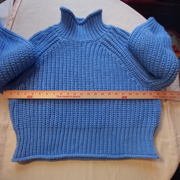 H&M Chunky Knit Sweater XL - Picture 4 of 8